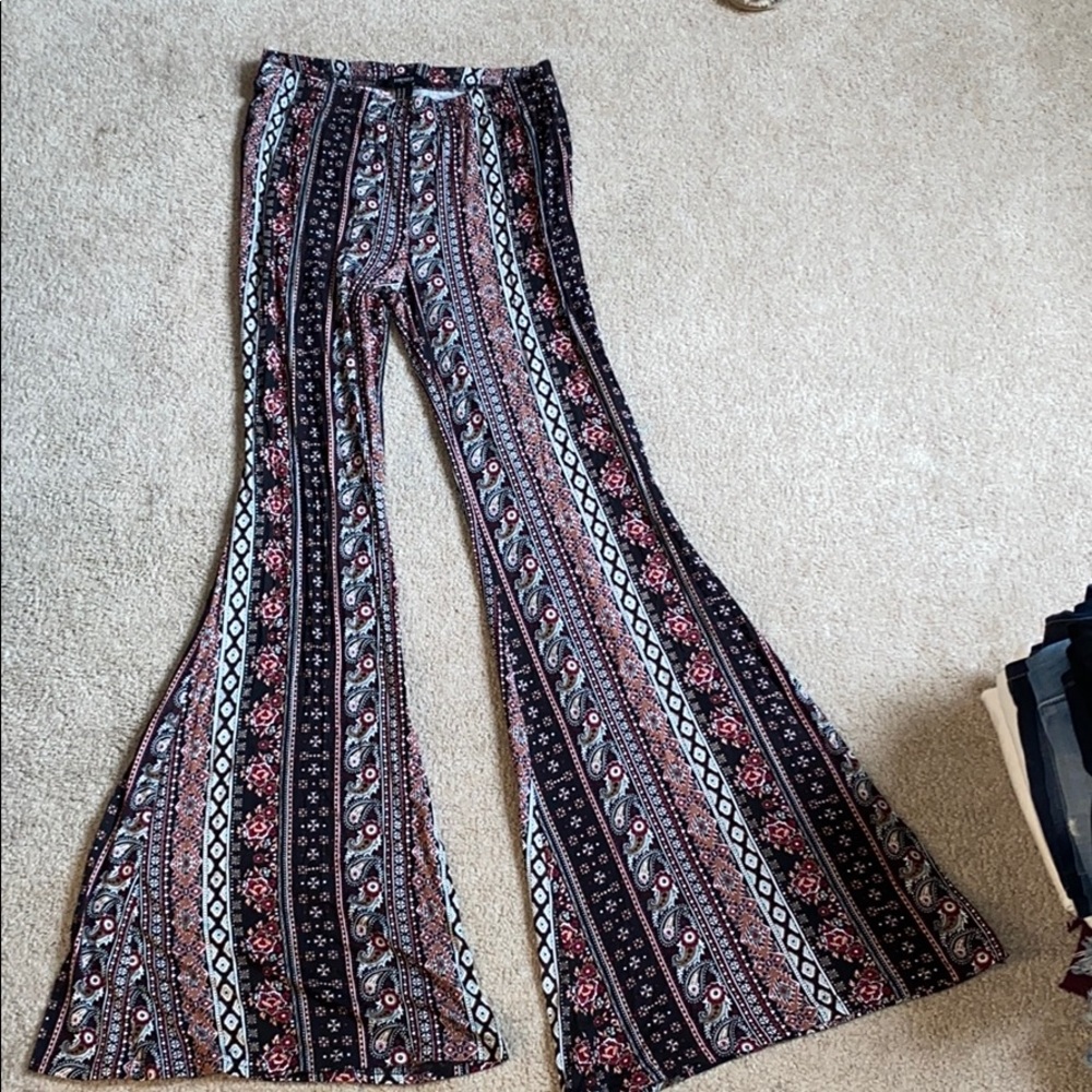 flowy pants
